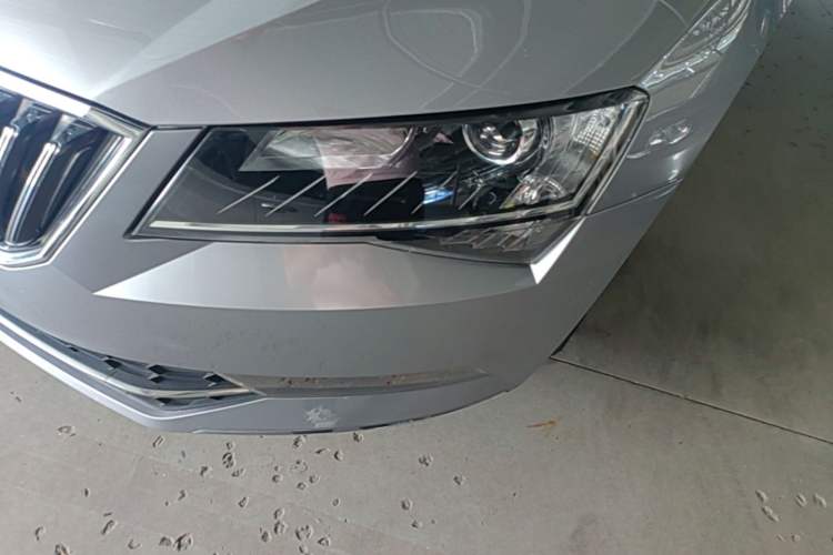Used Skoda Superb 2018 TSI330 DSG Comfort Edition China V Standard Left Front Headlight