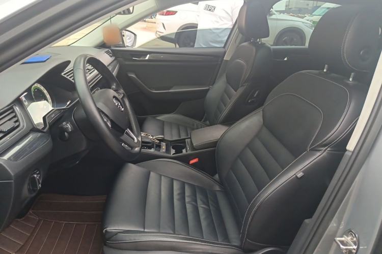 Used Skoda Superb 2018 TSI330 DSG Luxury Edition China V Standard Left Front Seat