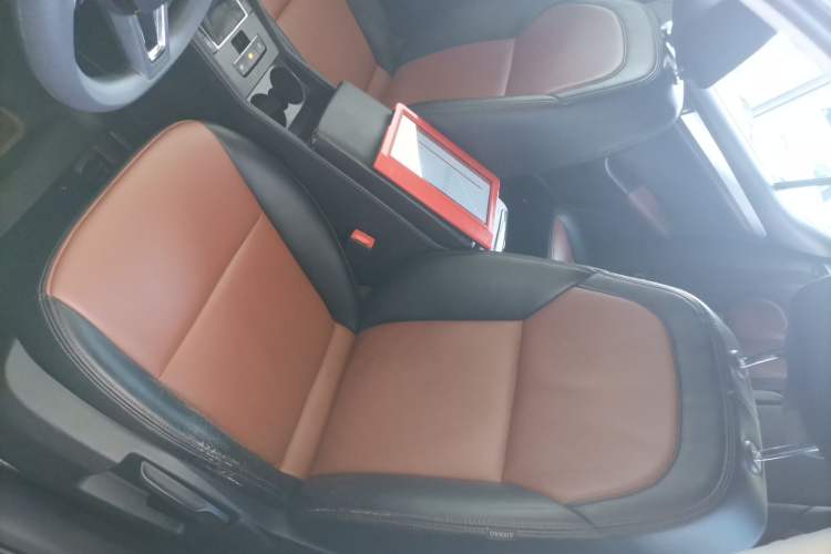 Used Skoda Superb 2018 TSI280 Manual Standard Edition China V Standards Left Front Seat