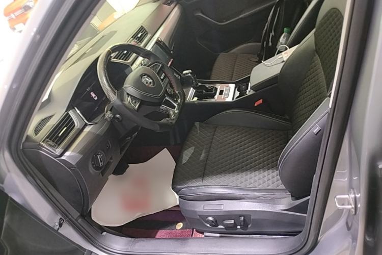 Used Skoda Superb 2018 TSI280 DSG Comfort Edition China V Standard Left Front Seat