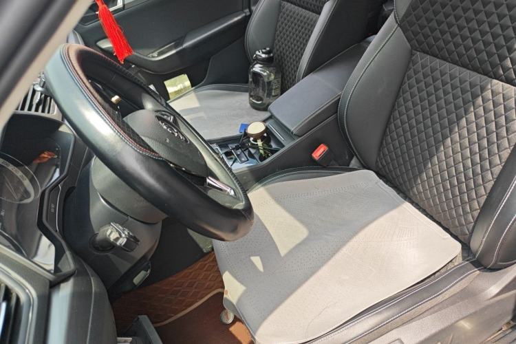 Used Skoda Superb 2018 TSI330 DSG Comfort Edition China V Standard Left Front Seat