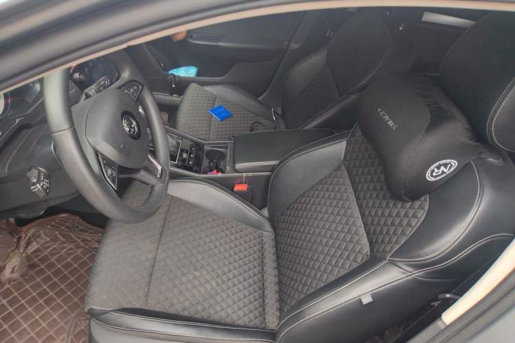 Used Skoda Superb 2018 TSI280 DSG Comfort Edition China V Standard Left Front Seat