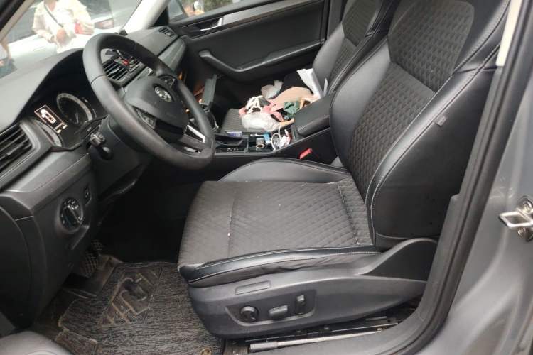 Used Skoda Superb 2018 TSI280 DSG Comfort Edition China V Standard Left Front Seat