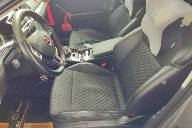 Used Skoda Superb 2018 TSI280 DSG Comfort Edition China V Standard Left Front Seat