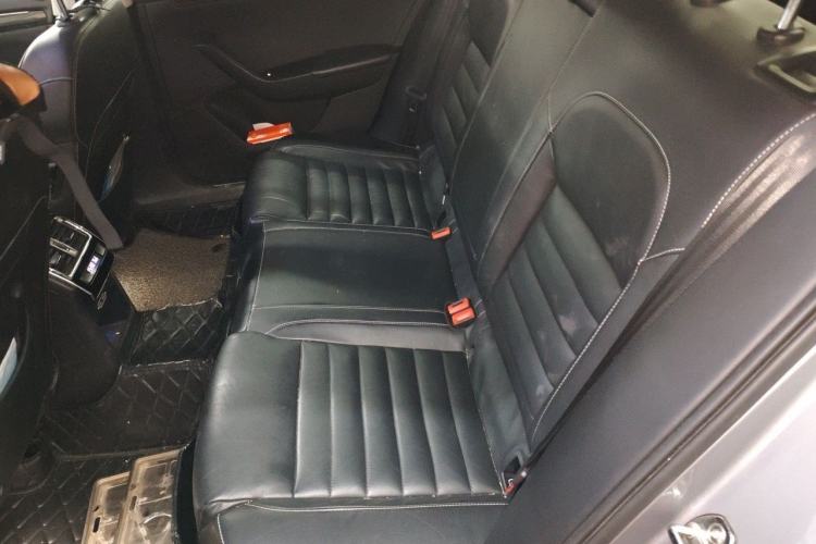 Used Skoda Superb 2018 TSI330 DSG Luxury Edition China V Standard Left Rear Seat