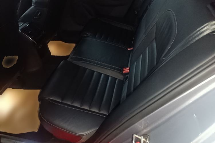 Used Skoda Superb 2018 TSI330 DSG Luxury Edition China V Standard Left Rear Seat