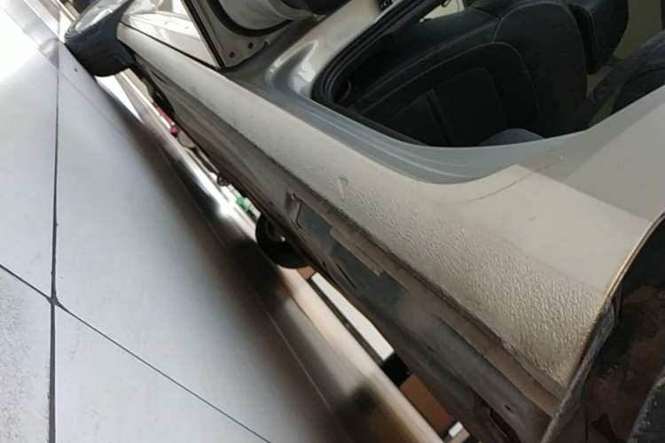 Used Skoda Superb 2018 TSI280 DSG Comfort Edition China V Standard Left Side Sill