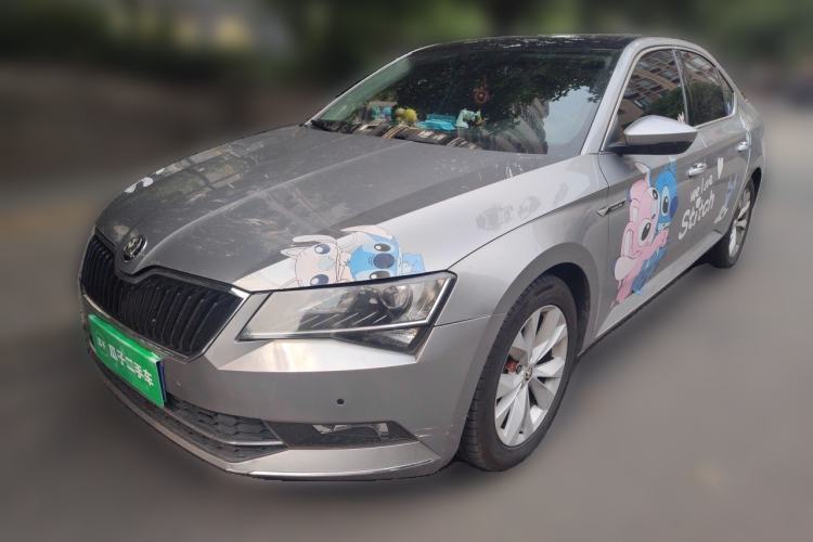 Used Skoda Superb 2018 TSI280 DSG Comfort Edition China V Standard Guazi used car, China used car export, Used car for sale, Used  cars, Cheapest cars for sale