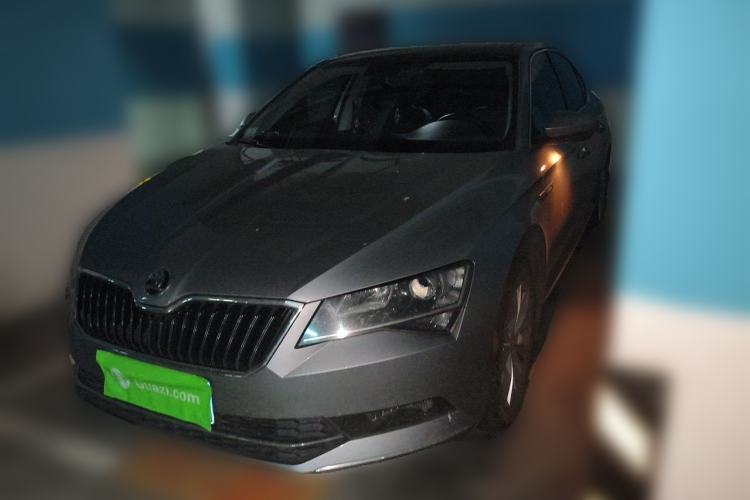 Used Skoda Superb 2018 TSI280 DSG Comfort Edition China V Standard Guazi used car, China used car export, Used car for sale, Used cars, Cheapest cars for sale