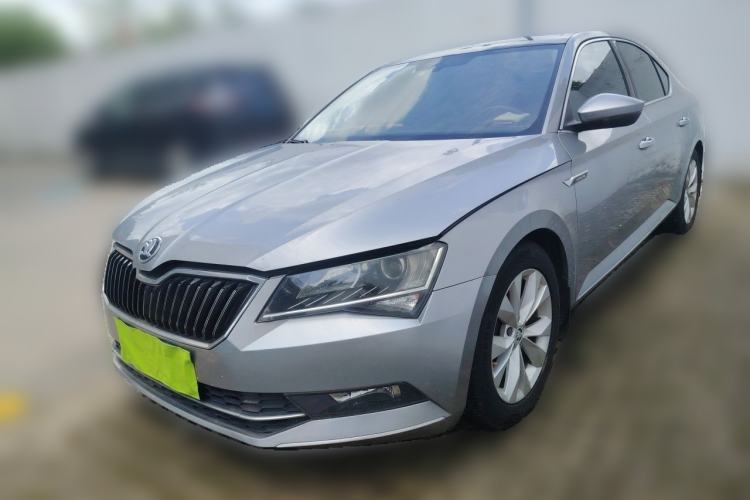 Ojetý Skoda Superb 2018 TSI330 DSG Comfort Edition China V Standard Guazi used car, China used car export, Used car for sale, Used cars, Cheapest cars for sale