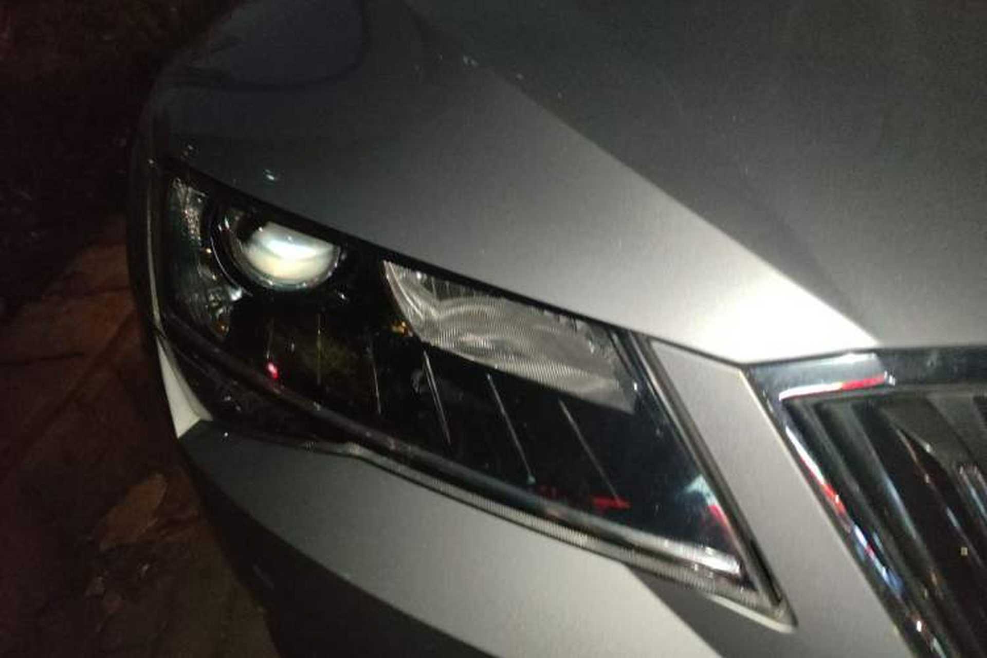 Used Skoda Superb 2018 TSI280 DSG Comfort Edition China V Standard Right Front Headlight