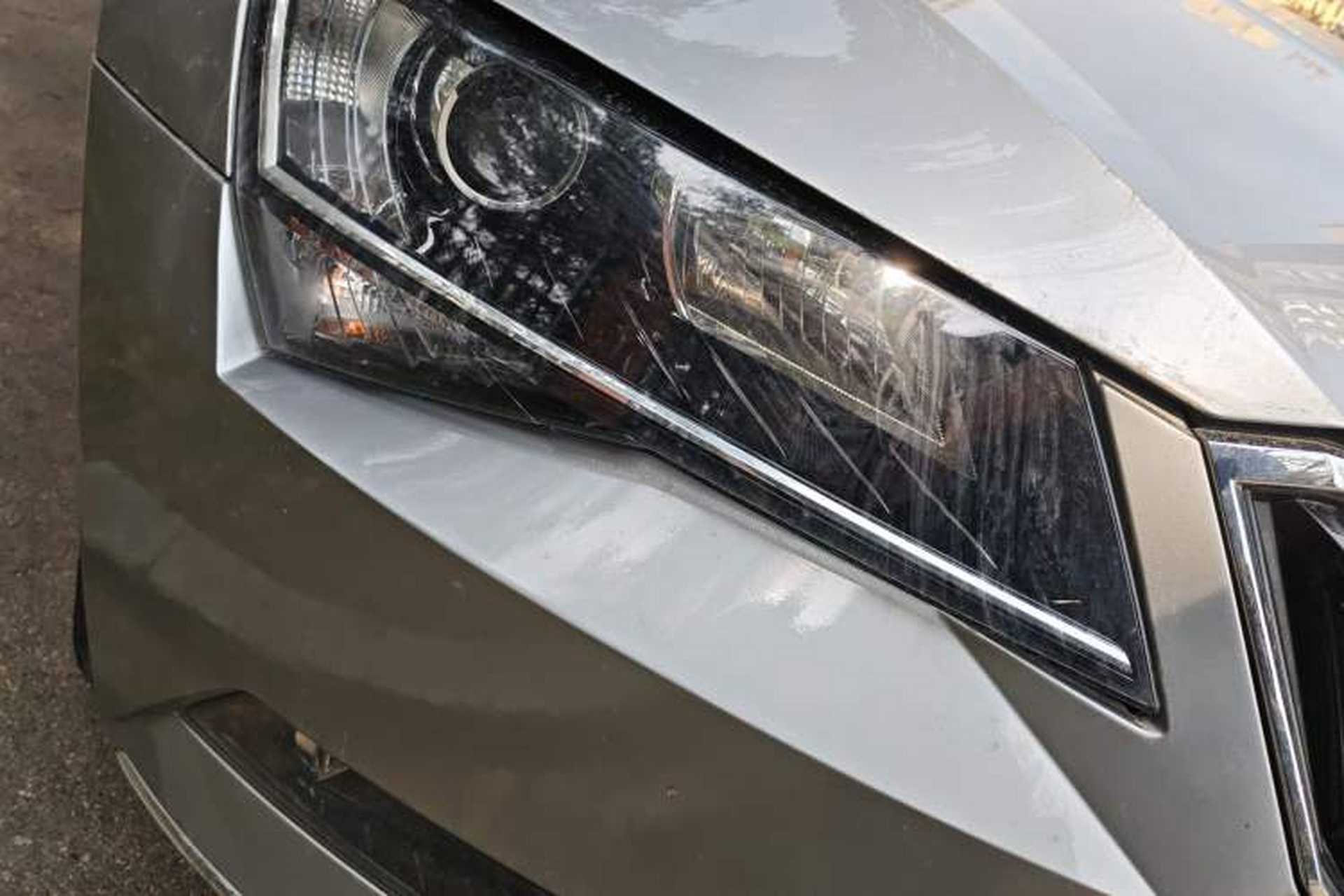 Used Skoda Superb 2018 TSI330 DSG Comfort Edition China V Standard Right Front Headlight