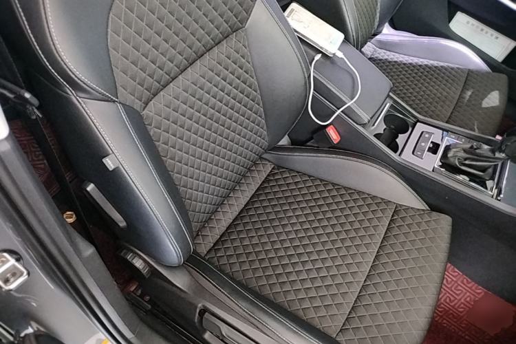 Used Skoda Superb 2018 TSI280 DSG Comfort Edition China V Standard Right Front Seat