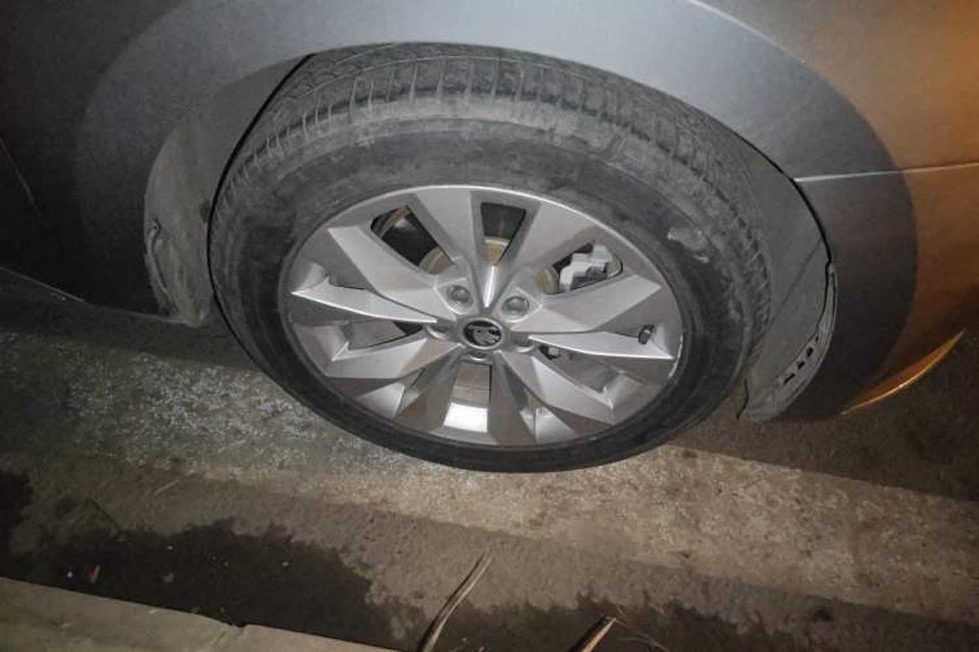 Used Skoda Superb 2018 TSI280 DSG Comfort Edition China V Standard Right Front Wheel Hub