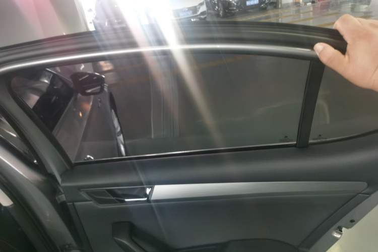 Used Skoda Superb 2018 TSI280 DSG Comfort Edition China V Standard Right Rear Door Interior