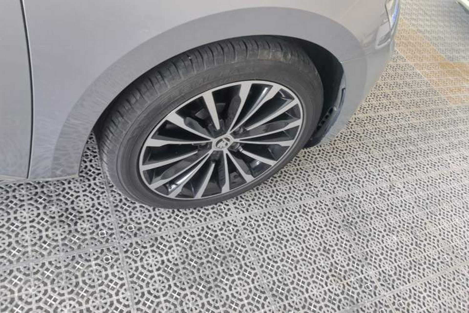 Used Skoda Superb 2018 TSI280 DSG Comfort Edition China V Standard Right Rear Wheel Hub
