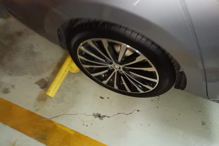 Used Skoda Superb 2018 TSI330 DSG Luxury Edition China V Standard Right Rear Wheel Hub