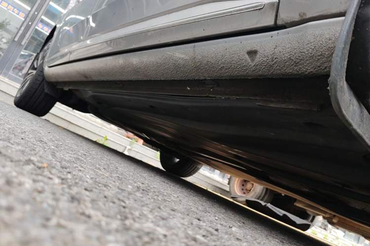 Used Skoda Superb 2018 TSI330 DSG Luxury Edition China V Standard Right Side Sill