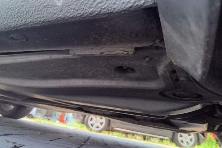 Used Skoda Superb 2018 TSI330 DSG Comfort Edition China V Standard Right Side Sill