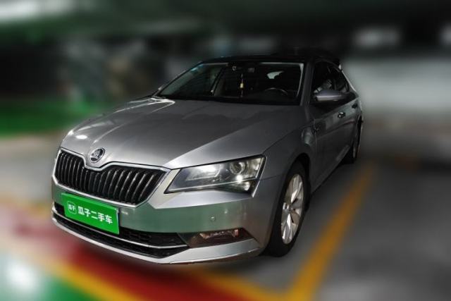 Used Skoda Superb 2018 TSI330 DSG Comfort Edition China V Standard