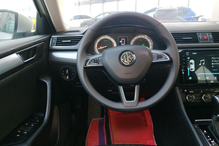 Used Skoda Superb 2018 TSI280 DSG Comfort Edition China V Standard Steering Wheel