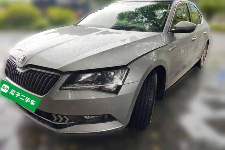Gebrauchter Skoda Superb 2018 TSI280 DSG Comfort Edition China V Standard Guazi used car, China used car export, Used car for sale, Used cars, Cheapest cars for sale