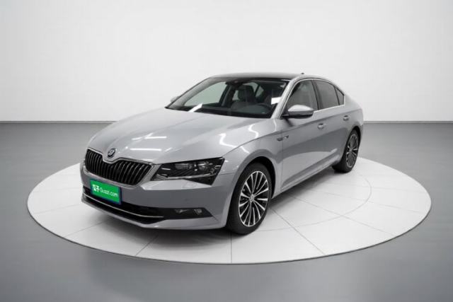 Used Skoda Superb 2018 TSI330 DSG Luxury Edition China V Standard