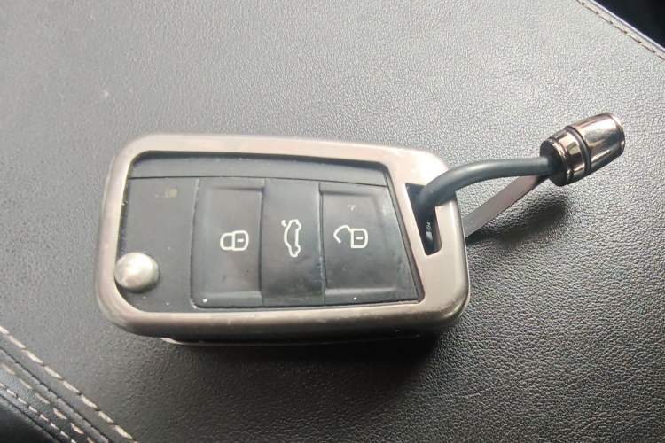 Used Skoda Superb 2018 TSI280 DSG Comfort Edition China V Standard Vehicle Key