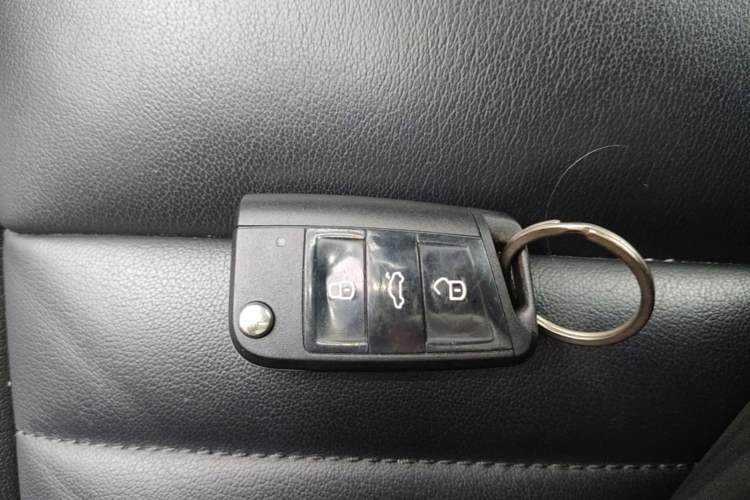 Used Skoda Superb 2018 TSI330 DSG Luxury Edition China V Standard Vehicle Key