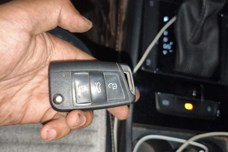 Used Skoda Superb 2018 TSI280 DSG Comfort Edition China V Standard Vehicle Key