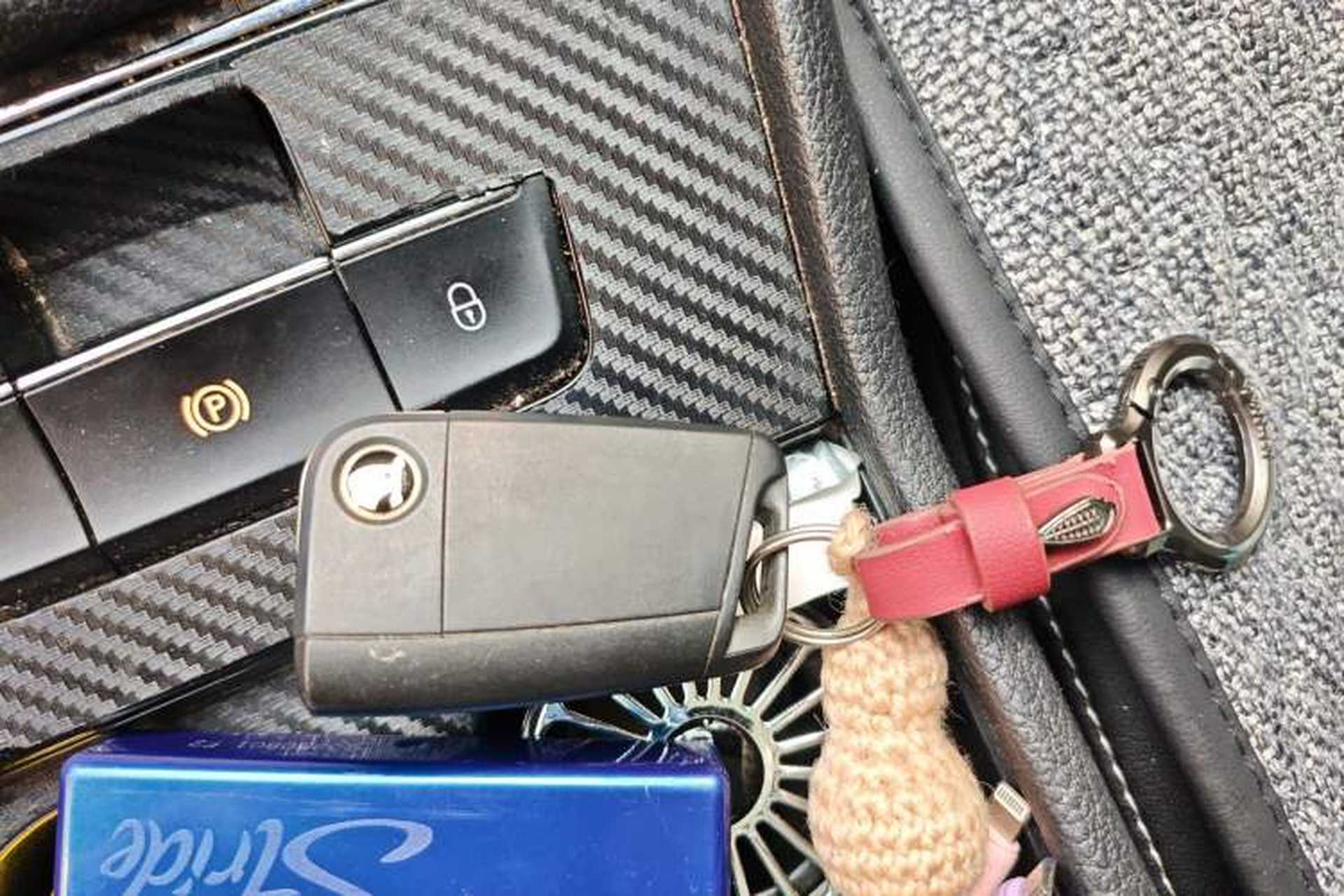 Used Skoda Superb 2018 TSI330 DSG Comfort Edition China V Standard Vehicle Key