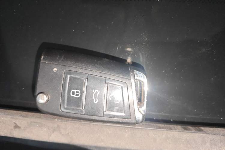 Used Skoda Superb 2018 TSI280 DSG Comfort Edition China V Standard Vehicle Key