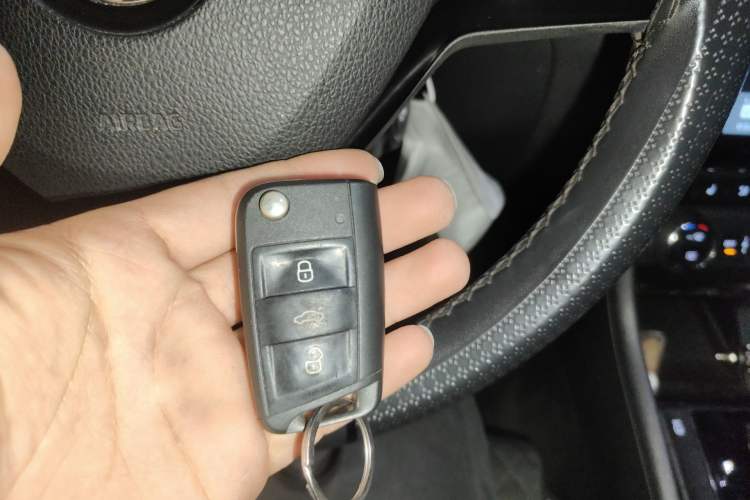 Used Skoda Superb 2018 TSI280 DSG Luxury Edition China V Standard Vehicle Key