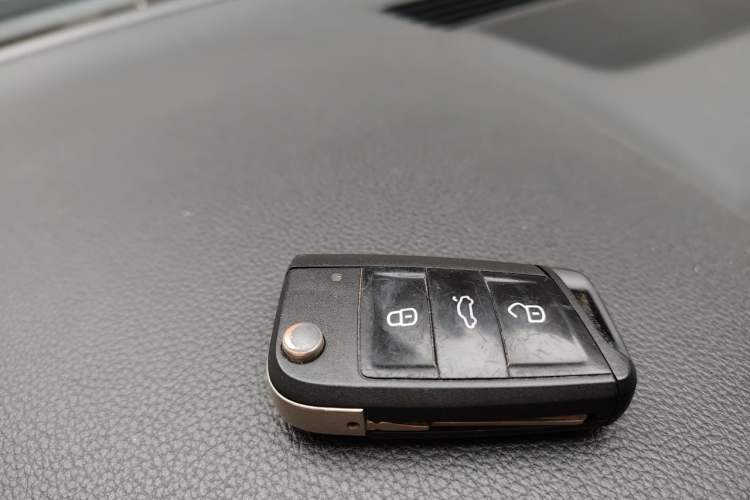 Used Skoda Superb 2018 TSI330 DSG Comfort Edition China V Standard Vehicle Key