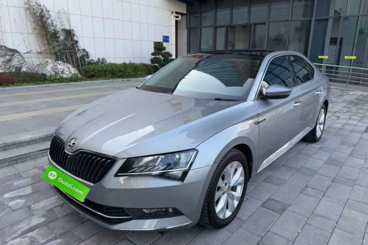 Used Skoda Superb 2018 TSI330 DSG Comfort Edition China V Standard Guazi used car, China used car export, Used car for sale, Used  cars, Cheapest cars for sale