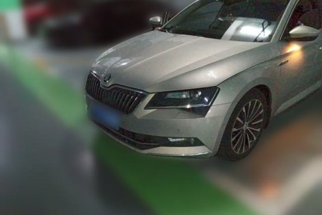 Used Skoda Superb 2018 TSI330 DSG Luxury Edition China V Standard