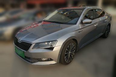 Used Skoda Superb 2018 TSI330 DSG Luxury Edition China V Standard