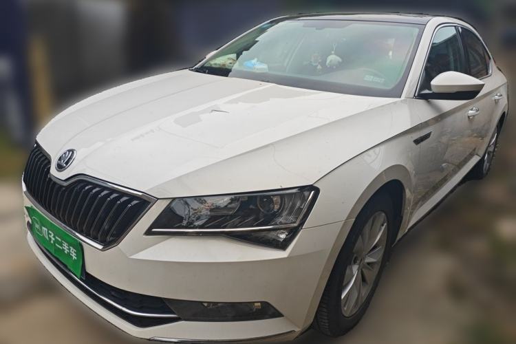 Used Skoda Superb 2018 TSI330 DSG Comfort Edition China V Standard Guazi used car, China used car export, Used car for sale, Used  cars, Cheapest cars for sale