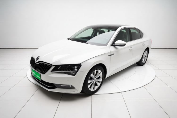Used Skoda Superb 2018 TSI280 DSG Comfort Edition China V Standard Guazi used car, China used car export, Used car for sale, Used Skoda cars, Cheapest cars for sale