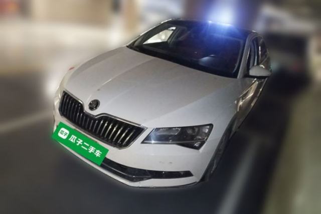 Used Skoda Superb 2018 TSI280 DSG Comfort Edition China V Standard