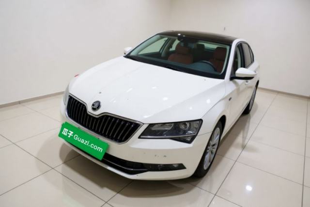 Used Skoda Superb 2018 TSI280 DSG Comfort Edition China V Standard