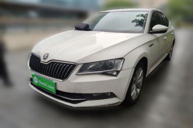 Used Skoda Superb 2018 TSI280 DSG Comfort Edition China V Standard
