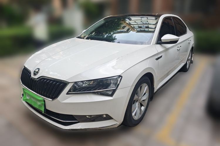 Used Skoda Superb 2018 TSI330 DSG Comfort Edition China V Standard Guazi used car, China used car export, Used car for sale, Used  cars, Cheapest cars for sale