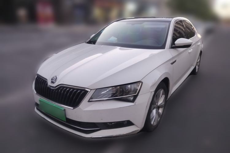 Used Skoda Superb 2018 TSI280 DSG Comfort Edition China V Standard Guazi used car, China used car export, Used car for sale, Used cars, Cheapest cars for sale