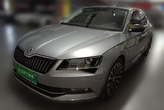 Used Skoda Superb 2018 TSI280 DSG Comfort Edition China VI Standard
