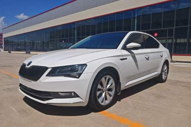 Used Skoda Superb 2018 TSI330 DSG Comfort Edition China V Standard