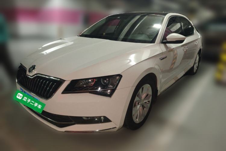 Used Skoda Superb 2018 TSI280 DSG Comfort Edition China V Standard Guazi used car, China used car export, Used car for sale, Used  cars, Cheapest cars for sale