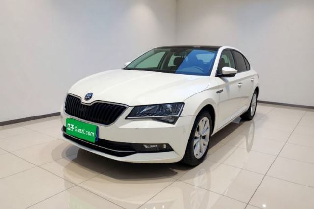 Used Skoda Superb 2018 TSI330 DSG Comfort Edition China V Standard