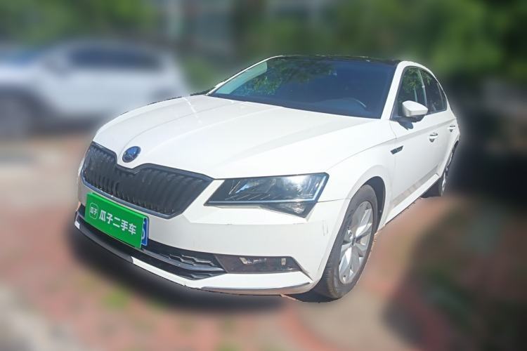 Used Skoda Superb 2018 TSI330 DSG Comfort Edition China V Standard Guazi used car, China used car export, Used car for sale, Used  cars, Cheapest cars for sale