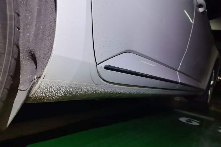Used Skoda Superb 2018 TSI280 DSG Comfort Edition China V Standard Chassis Rear Right